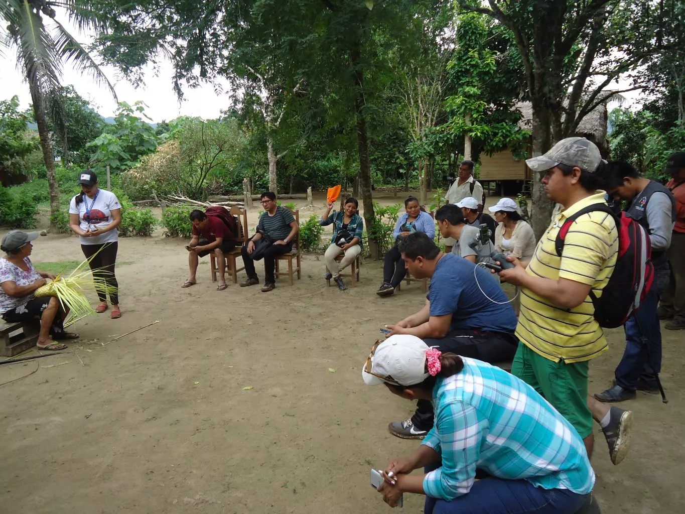 CONVIVENCIA CON LA COMUNIDAD 3D/2N